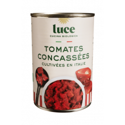 Tomate concassée 400g...