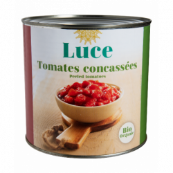 Tomate concassée 2.5kg...