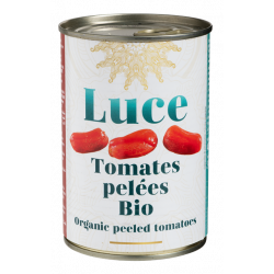 Tomate pelée 400g (boîte...