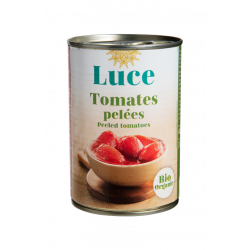 Tomate pelée 400g (boîte...