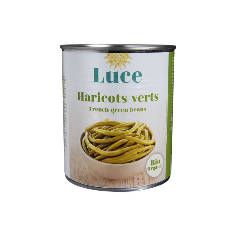 Haricot vert France 440g (PNE)