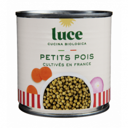 Petits pois au naturel 280g...