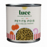 Petits pois au naturel 280g (PNE)