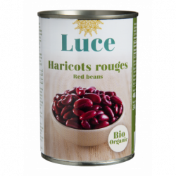 Haricots rouges 400g