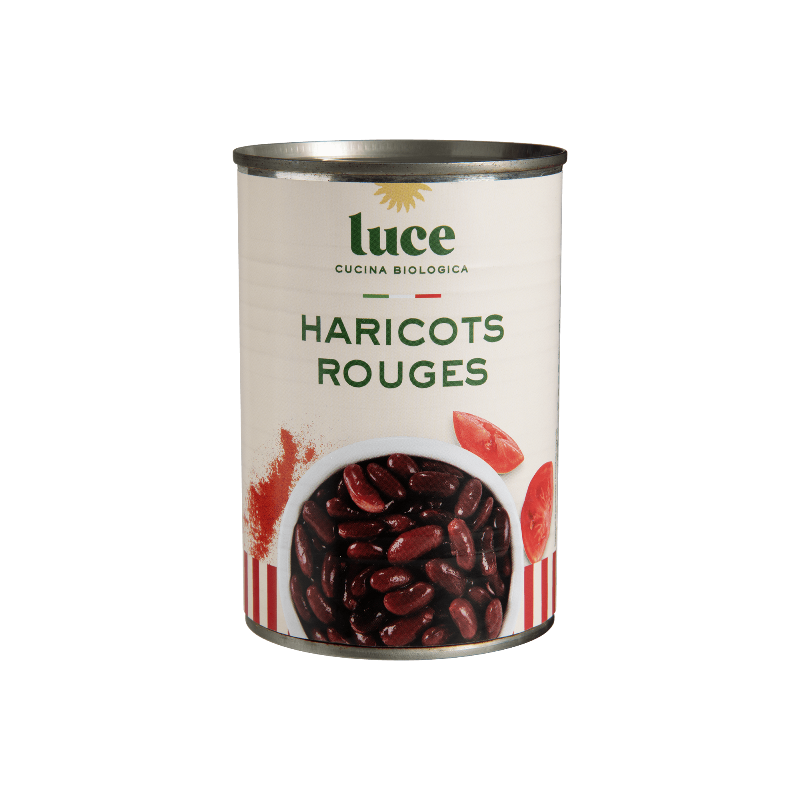 Haricots rouges 240g (PNE)