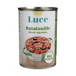 Ratatouille boîte métal 375g