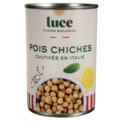 Pois chiches 240g (PNE)