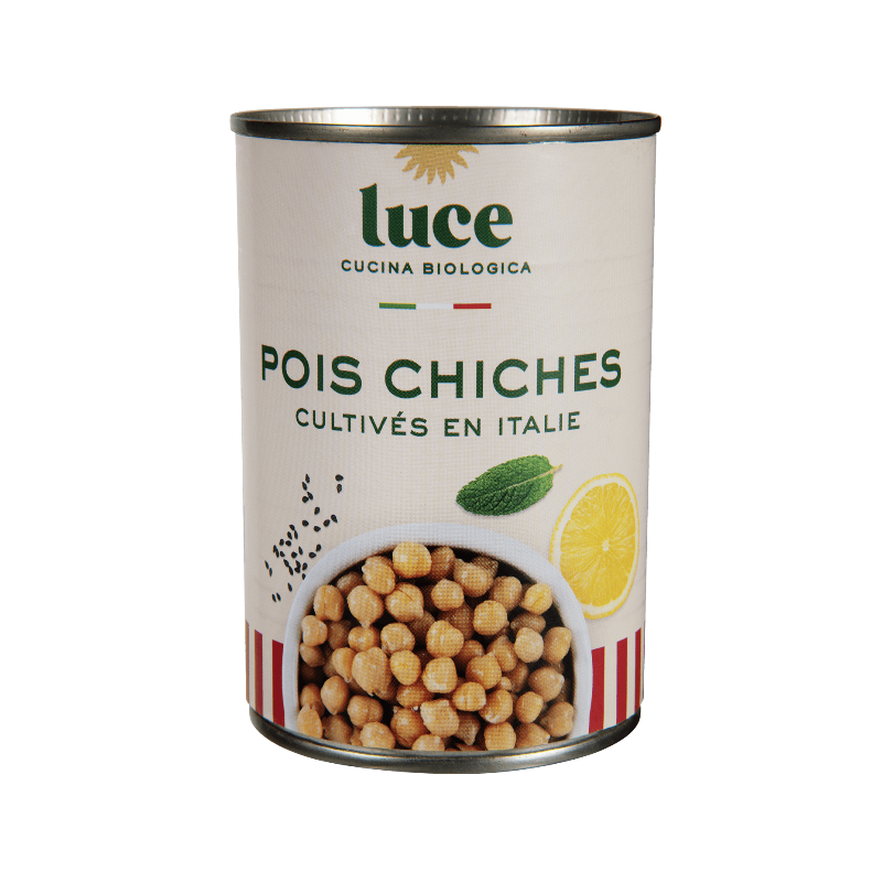 Pois chiches 240g (PNE)