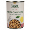Pois chiches 240g (PNE)