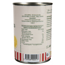 Pois chiches 240g (PNE)