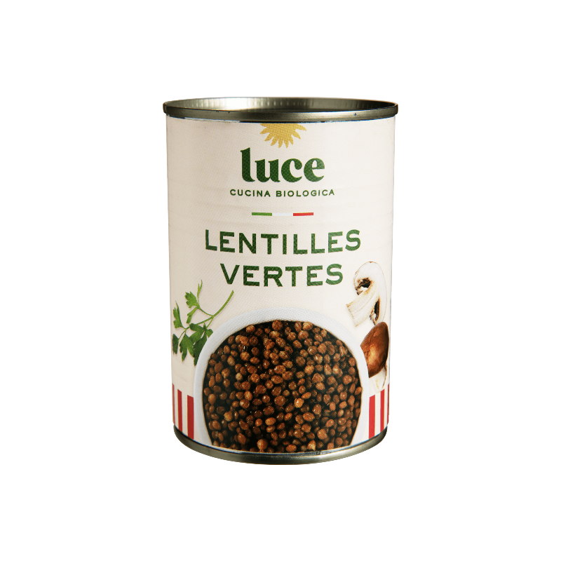 Lentille 240g (PNE)