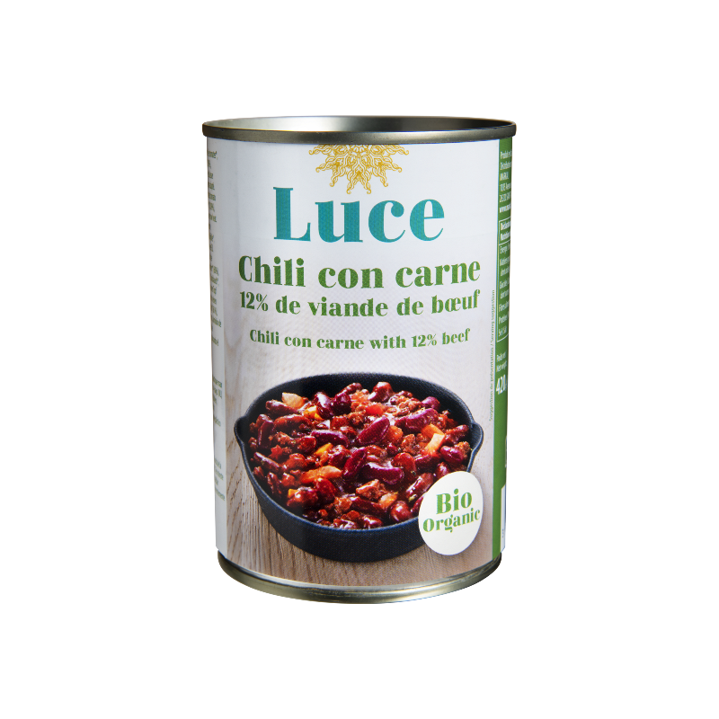 Chili con carne 420g
