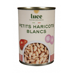 Petits haricots blancs 240g...