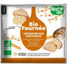 Biofournée levain d'épeautre 35g