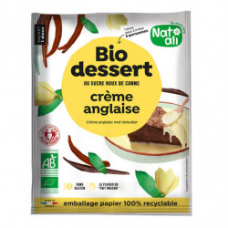 Crème anglaise 60g, dose...