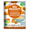 Crème caramel au beurre salé 60g (6 personnes)