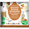Dessert brassé fermenté pour boisson végétale 24g