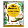 Biocrème vanille sachet 35g 1/2l