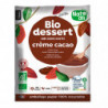Biocrème café sachet de 45g 1/2l