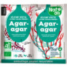 Agar-agar sachet 2x4g