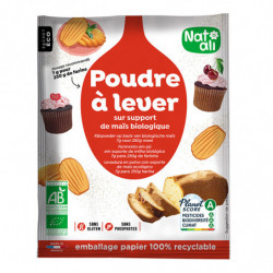 Poudre à lever 50g