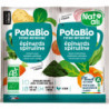 Potabio épinard à la spiruline sachet 2 doses