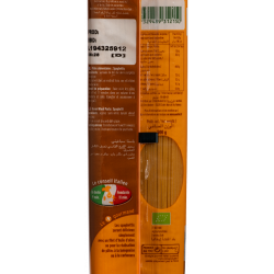 Pâte spaghetti 1/2 complète 500g