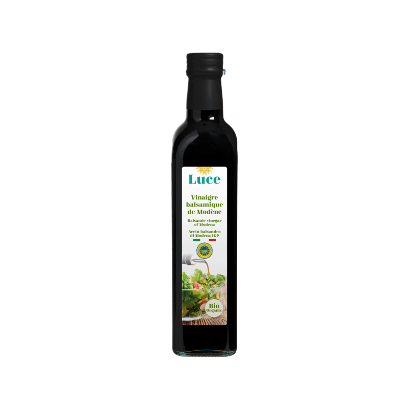 Vinaigre balsamique de Modène 50cl