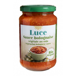 Sauce bolognaise végétale...