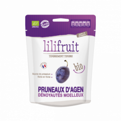 Pruneaux moelleux...