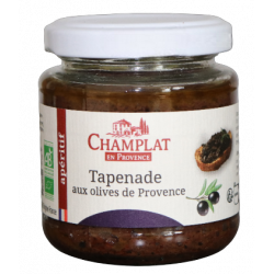 Tapenade olives Provence 110g