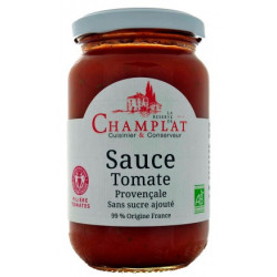 Sauce tomate provençale 89%...