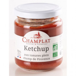 Ketchup tomate France 200g