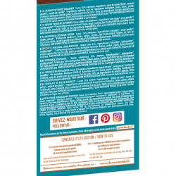 Chocolat en poudre 32% de cacao 400g