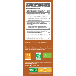 Chocolat en poudre 32% de cacao 400g