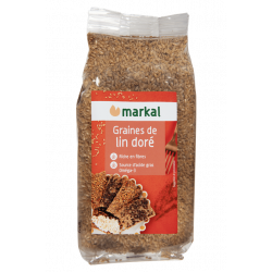 Graines de lin doré 250g