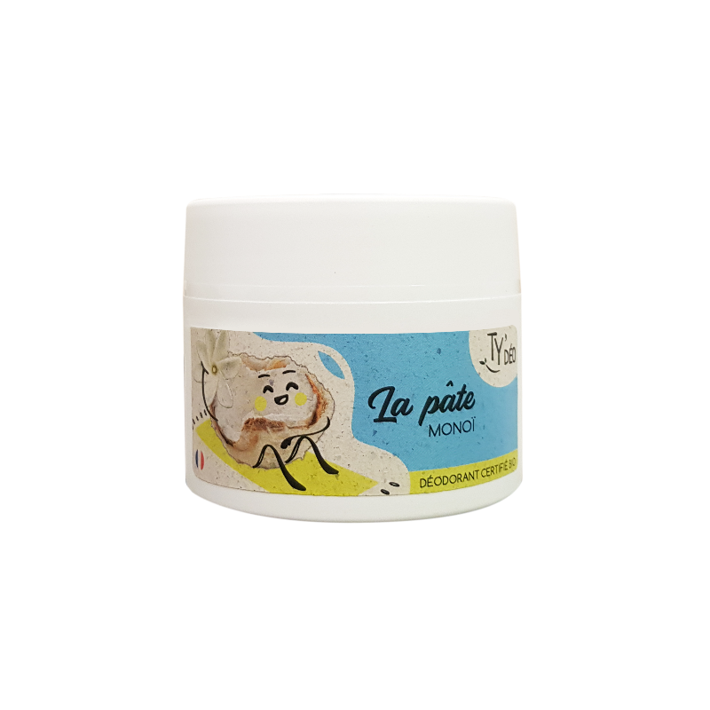 Ty'Déo - La pâte monoï 70g