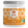 Huile de coco vierge Commerce Equitable 500ml