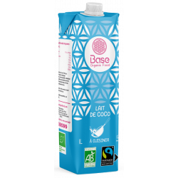 Lait de coco tétrapack...