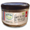 Confit de foie de volaille au porto 160g