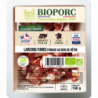 Lardons fumés conservation sans nitrite 150g