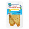 Filet de limande MSC enrobage meunière 2x100g