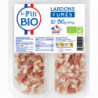 Lardons fumés 2x75g