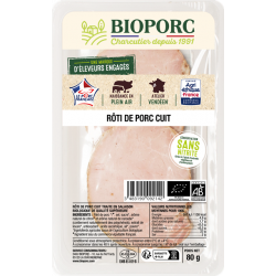 Rôti cuit conservation sans...