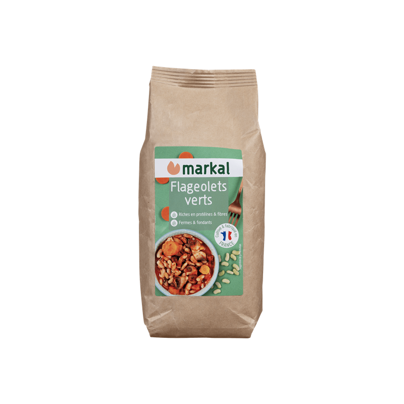 Flageolet vert France 500g