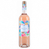 Vin rosé Vin de France Le Soleiller 75cl