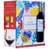 Vin rouge Vin de France Le Soleiller bib 3L