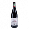 Vin rouge Vin de France Naturel Hérisson Merlot vin Méthode nature 75cl