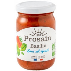 Sauce tomate au basilic...