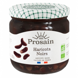 Haricots noirs France 230g...